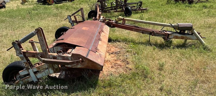 image for item EJ4406 Reese disc mower