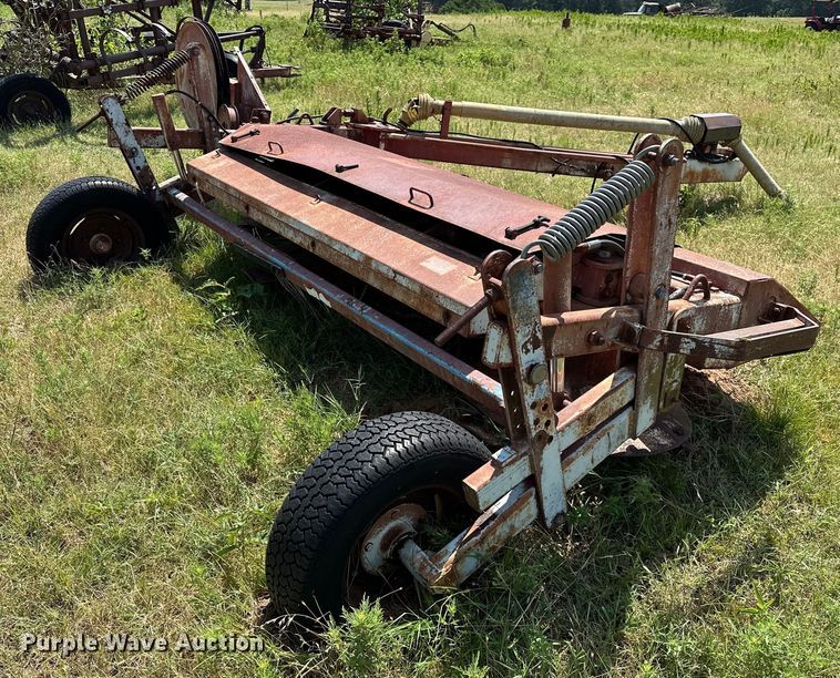 image for item EJ4406 Reese disc mower