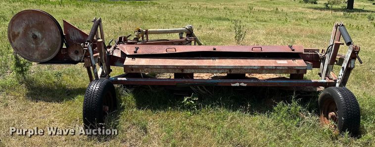 image for item EJ4406 Reese disc mower