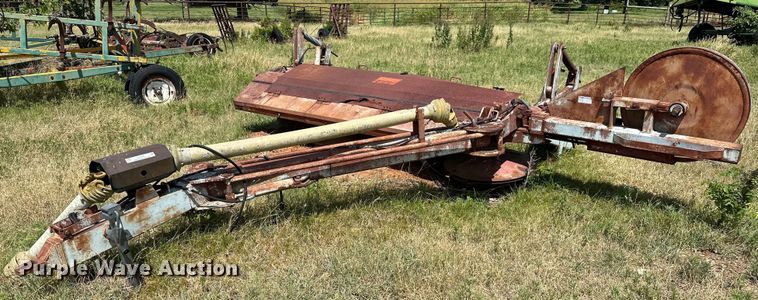 image for item EJ4406 Reese disc mower