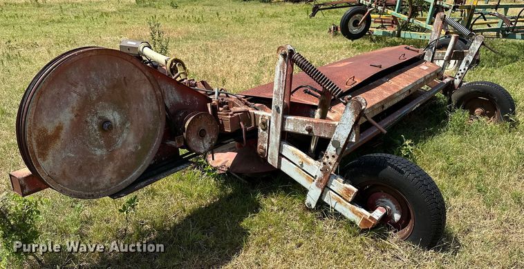 image for item EJ4406 Reese disc mower