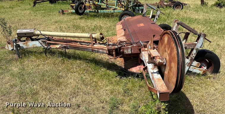 image for item EJ4406 Reese disc mower