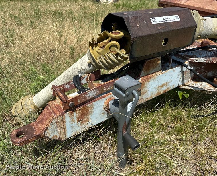 image for item EJ4406 Reese disc mower