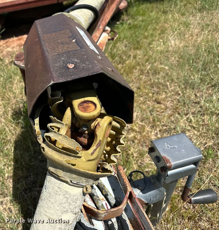 image for item EJ4406 Reese disc mower