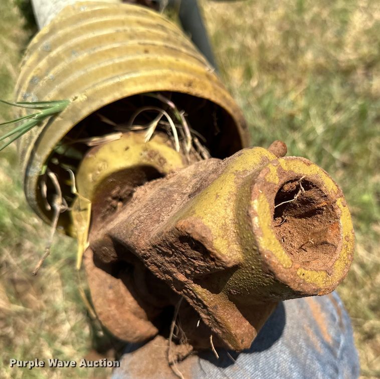 image for item EJ4406 Reese disc mower