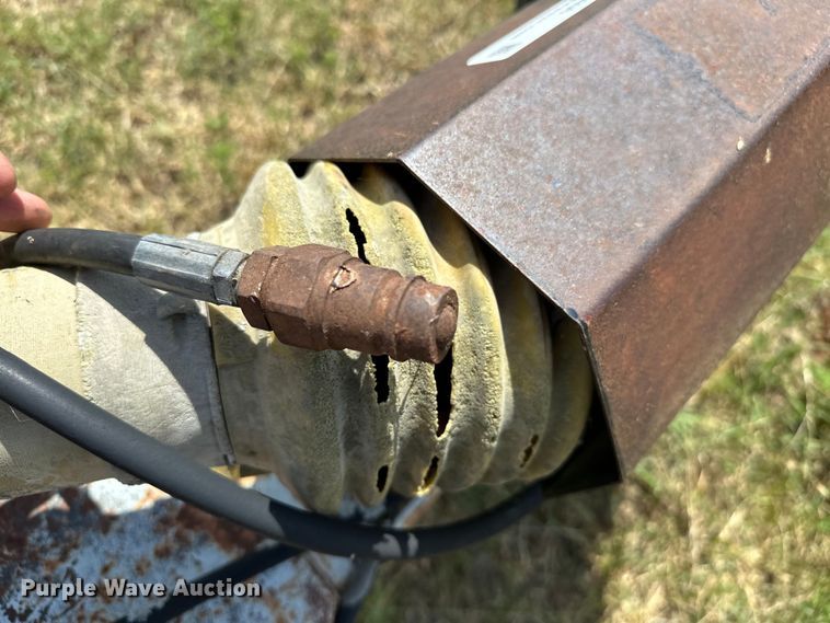 image for item EJ4406 Reese disc mower