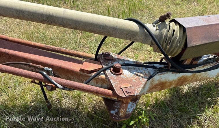 image for item EJ4406 Reese disc mower