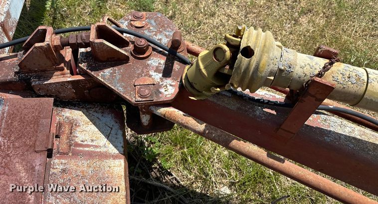 image for item EJ4406 Reese disc mower