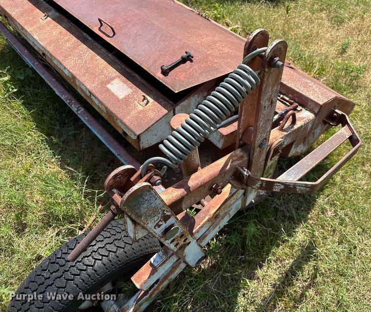 image for item EJ4406 Reese disc mower