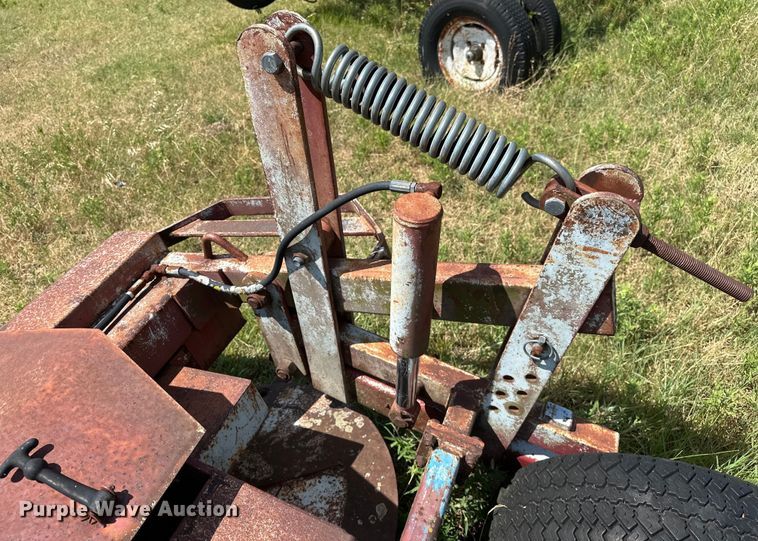 image for item EJ4406 Reese disc mower