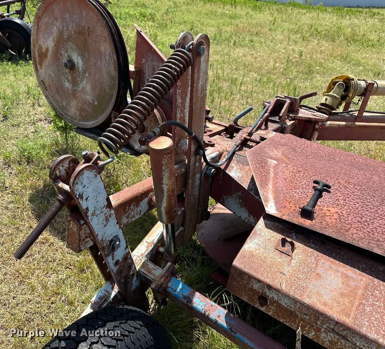 image for item EJ4406 Reese disc mower