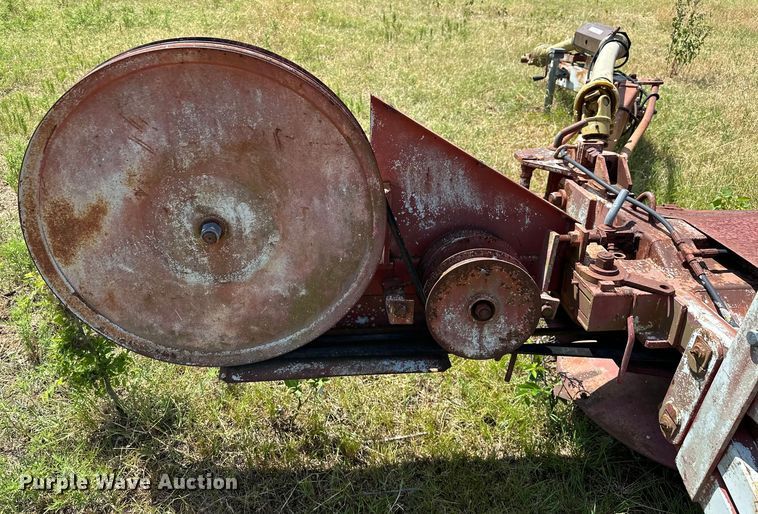 image for item EJ4406 Reese disc mower