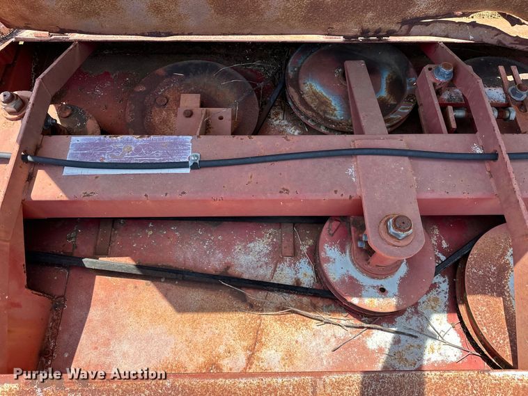 image for item EJ4406 Reese disc mower