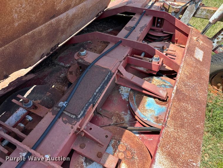 image for item EJ4406 Reese disc mower