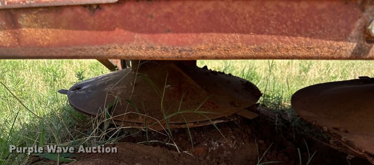 image for item EJ4406 Reese disc mower