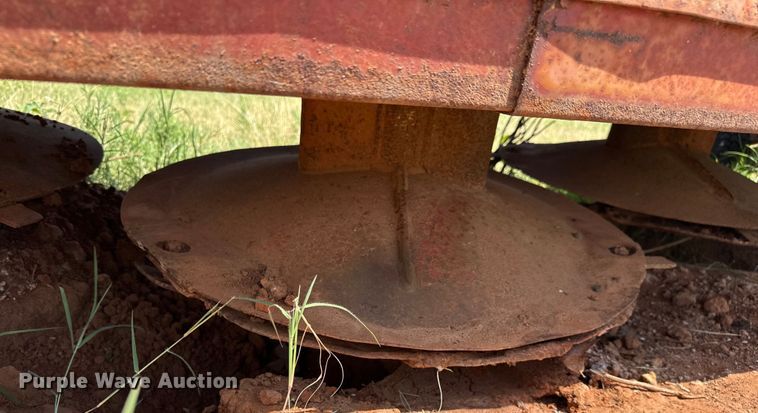 image for item EJ4406 Reese disc mower