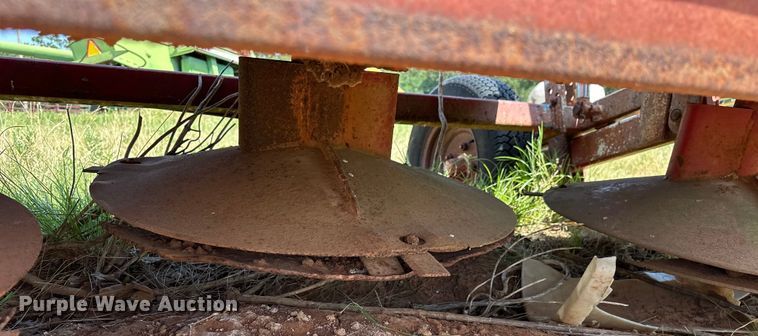 image for item EJ4406 Reese disc mower