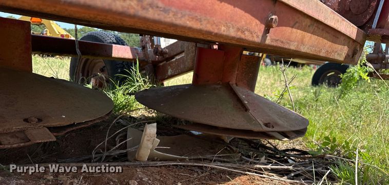 image for item EJ4406 Reese disc mower