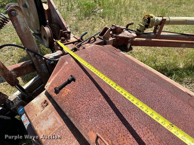 image for item EJ4406 Reese disc mower