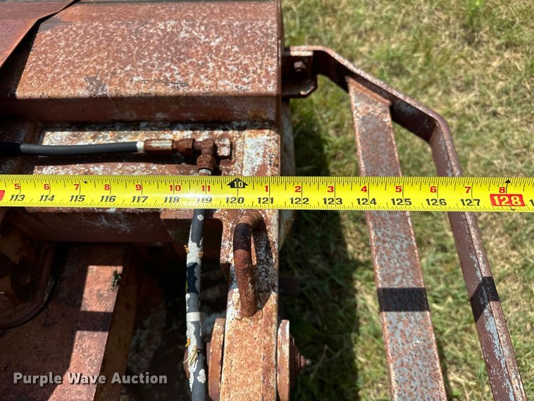 image for item EJ4406 Reese disc mower