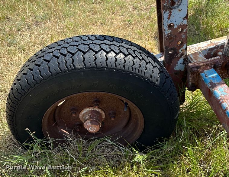 image for item EJ4406 Reese disc mower