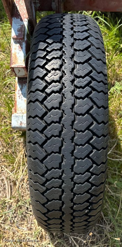 image for item EJ4406 Reese disc mower