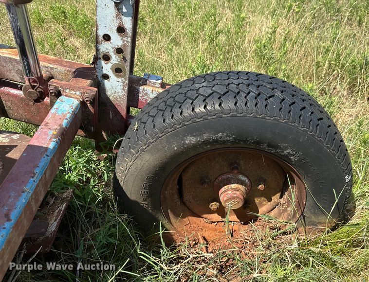 image for item EJ4406 Reese disc mower