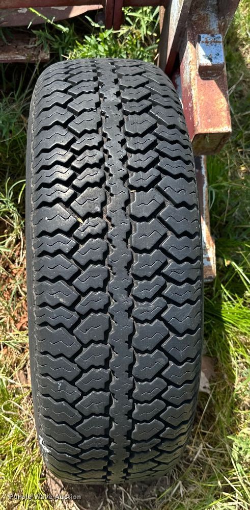 image for item EJ4406 Reese disc mower