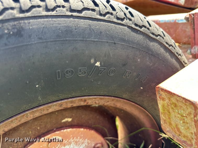 image for item EJ4406 Reese disc mower