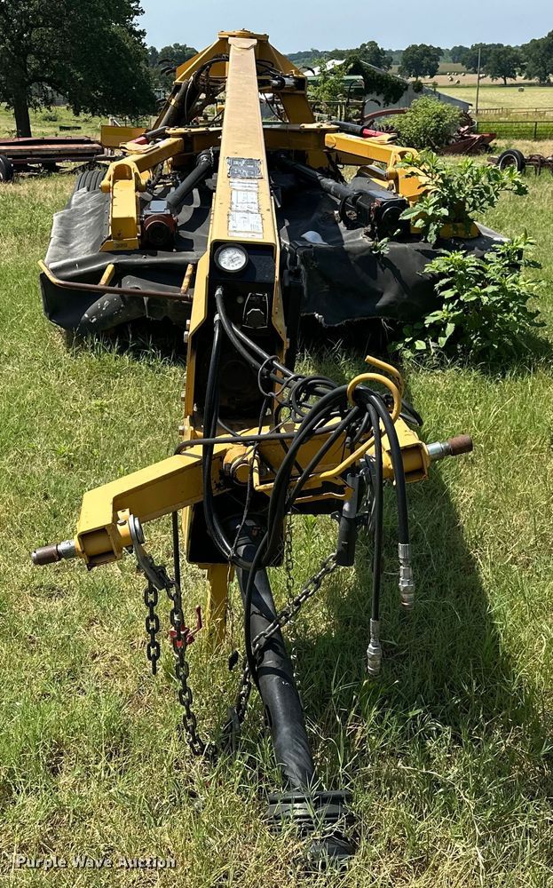 image for item EJ4409 2014 Vermeer  TM1400 disc mower