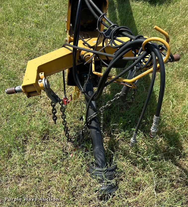 image for item EJ4409 2014 Vermeer  TM1400 disc mower