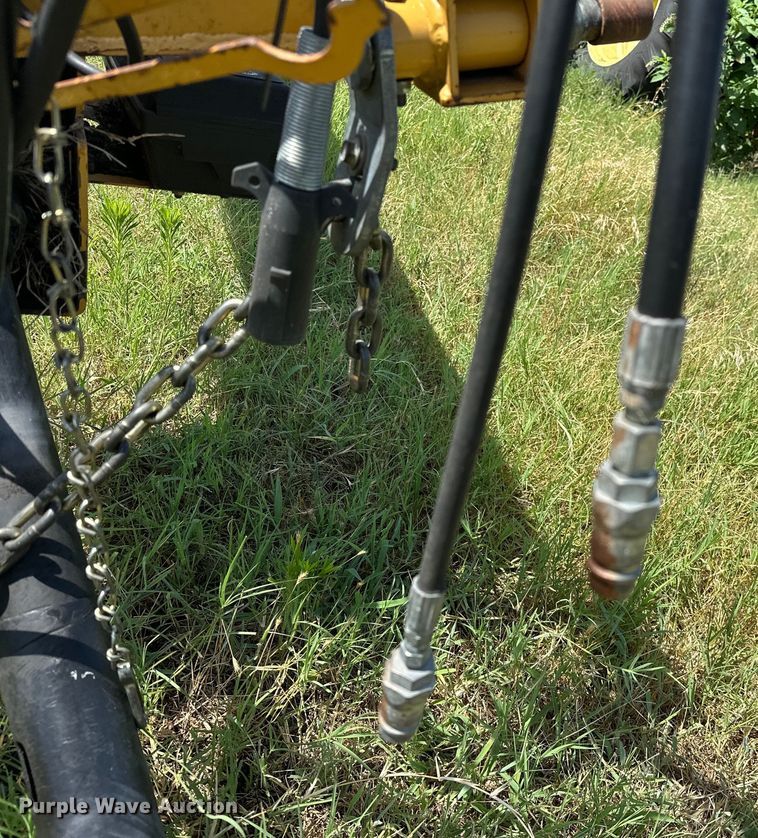 image for item EJ4409 2014 Vermeer  TM1400 disc mower