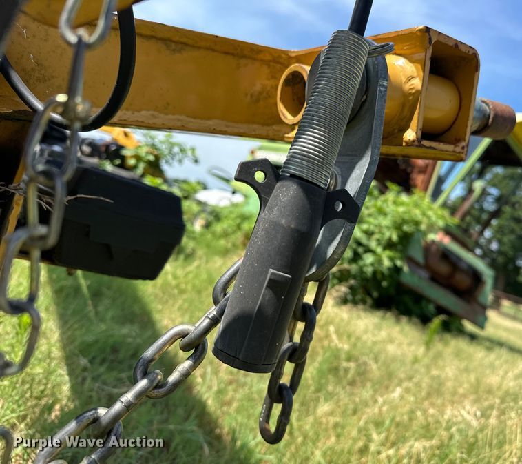 image for item EJ4409 2014 Vermeer  TM1400 disc mower