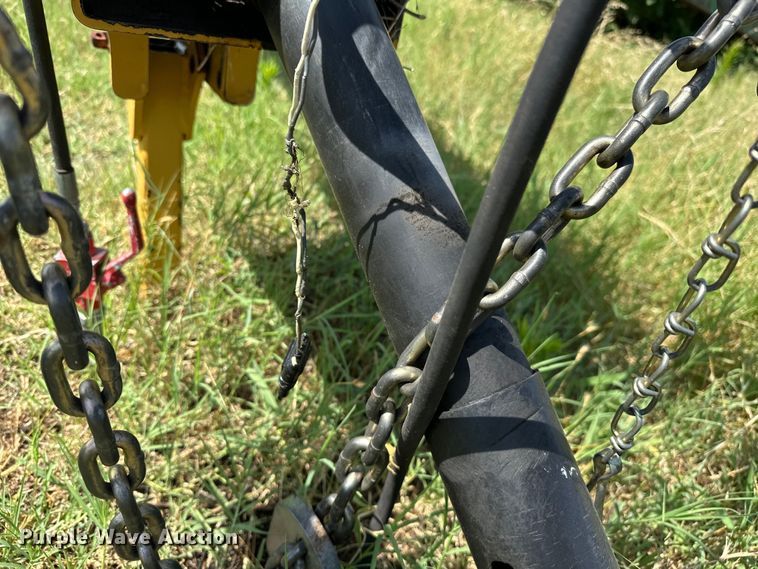 image for item EJ4409 2014 Vermeer  TM1400 disc mower