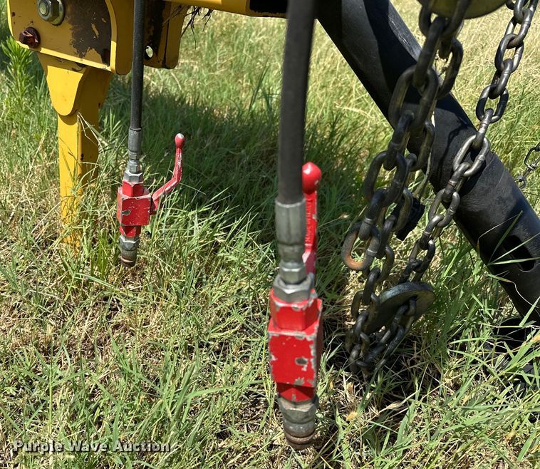 image for item EJ4409 2014 Vermeer  TM1400 disc mower