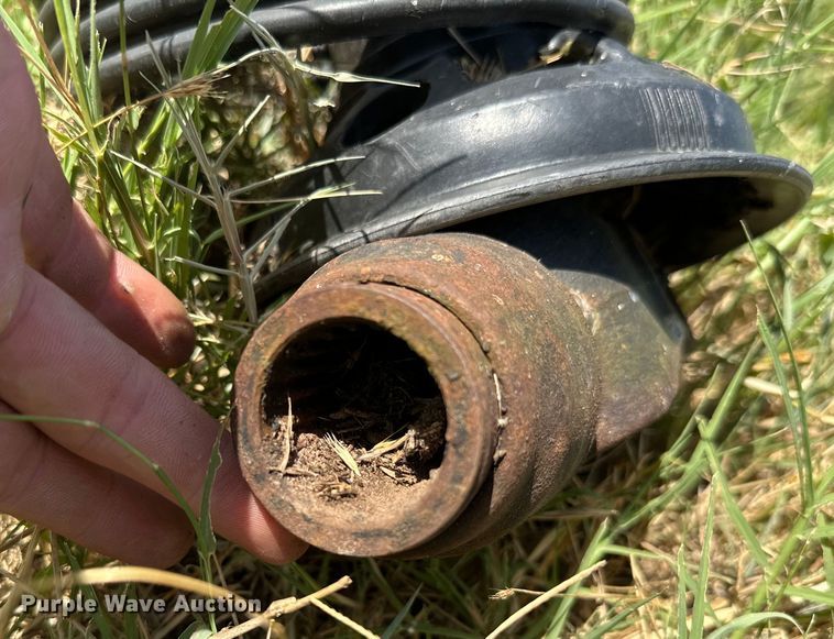 image for item EJ4409 2014 Vermeer  TM1400 disc mower