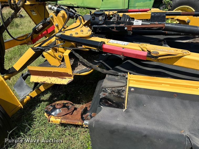 image for item EJ4409 2014 Vermeer  TM1400 disc mower