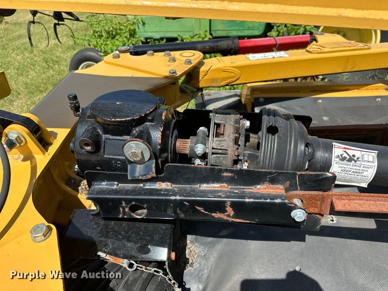 image for item EJ4409 2014 Vermeer  TM1400 disc mower