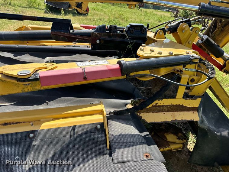 image for item EJ4409 2014 Vermeer  TM1400 disc mower