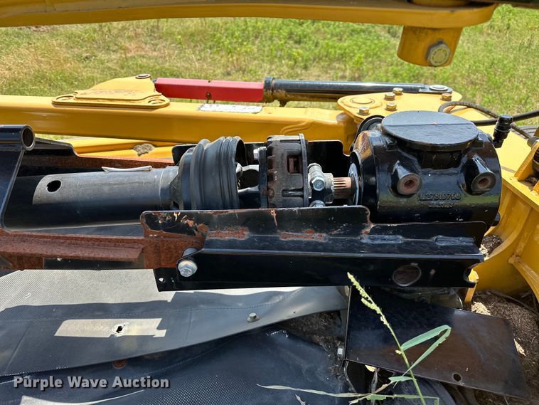 image for item EJ4409 2014 Vermeer  TM1400 disc mower