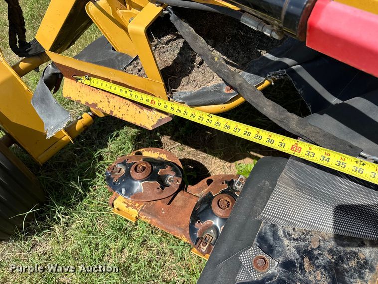 image for item EJ4409 2014 Vermeer  TM1400 disc mower