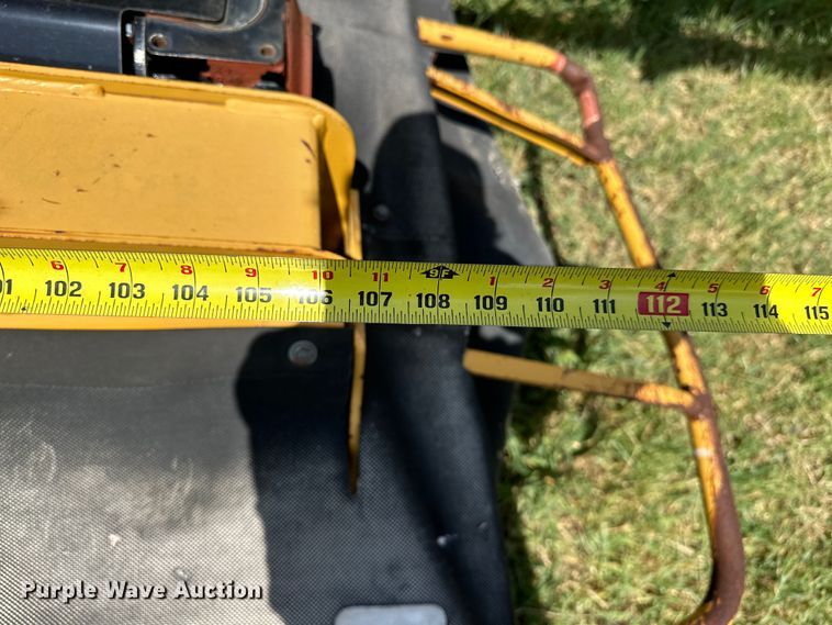 image for item EJ4409 2014 Vermeer  TM1400 disc mower