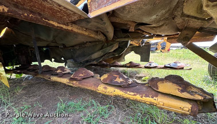 image for item EJ4409 2014 Vermeer  TM1400 disc mower