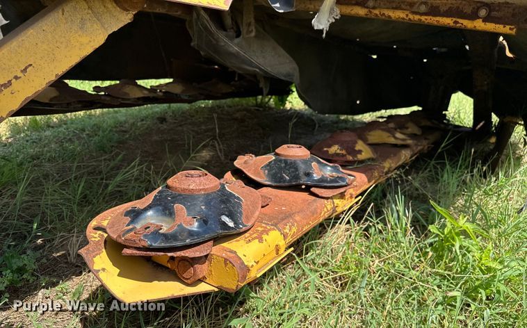 image for item EJ4409 2014 Vermeer  TM1400 disc mower