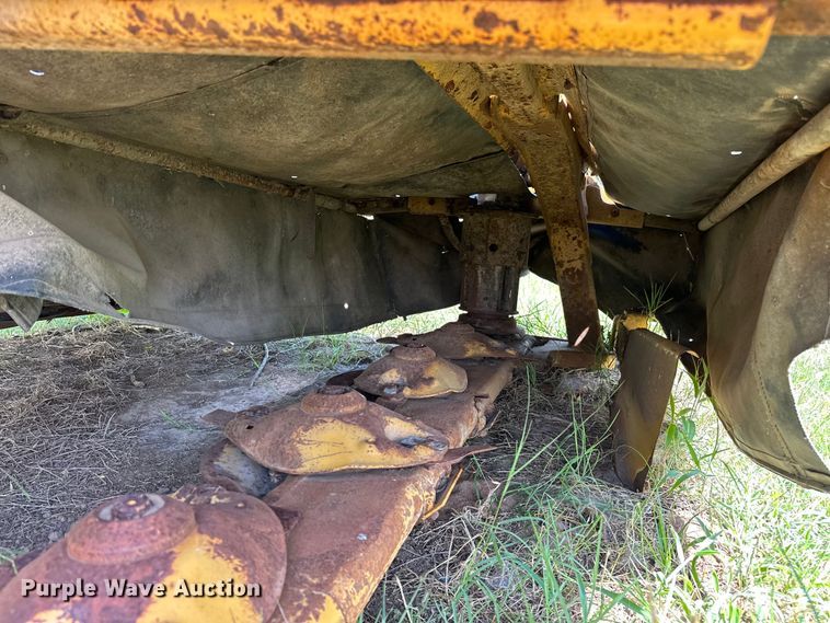 image for item EJ4409 2014 Vermeer  TM1400 disc mower