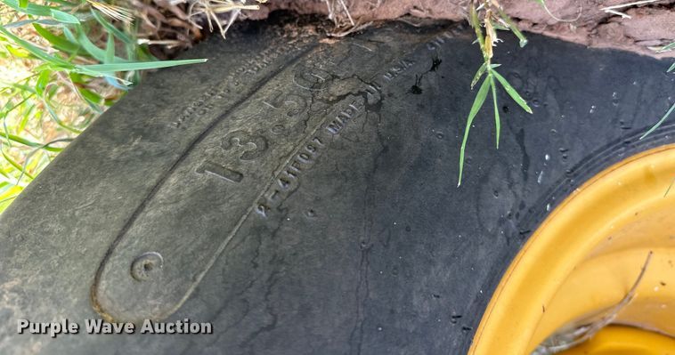 image for item EJ4409 2014 Vermeer  TM1400 disc mower