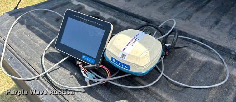 image for item EJ4411 Raven  GPS