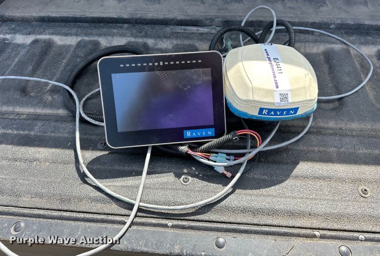 image for item EJ4411 Raven  GPS