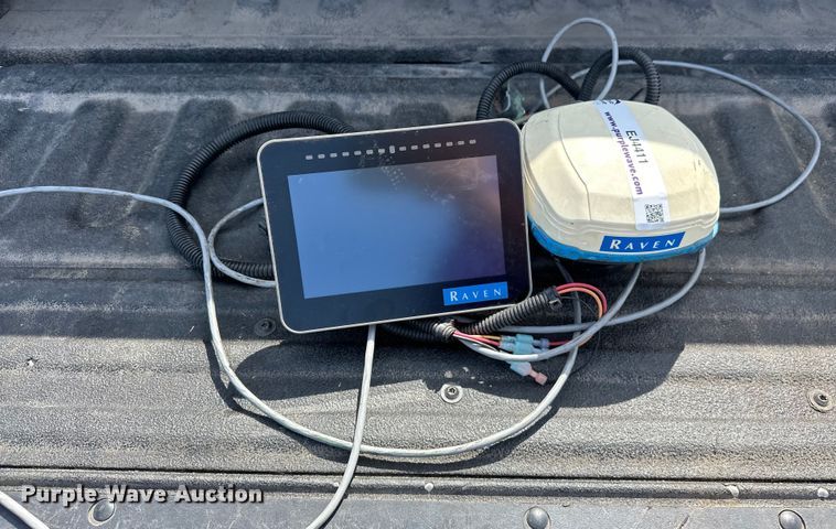 image for item EJ4411 Raven  GPS