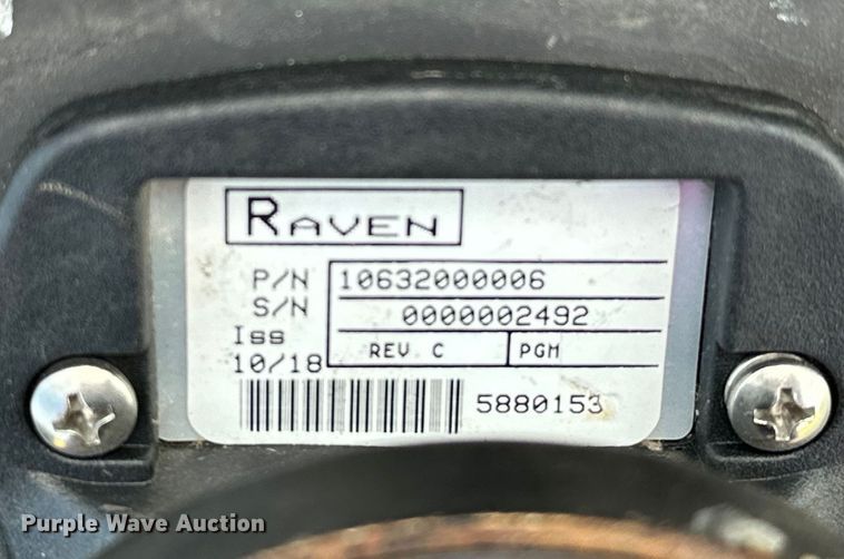 image for item EJ4411 Raven  GPS
